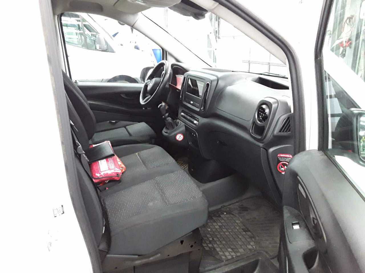 Mercedes-Benz Vito Kasten 116 CDI lang RWD Pro photo