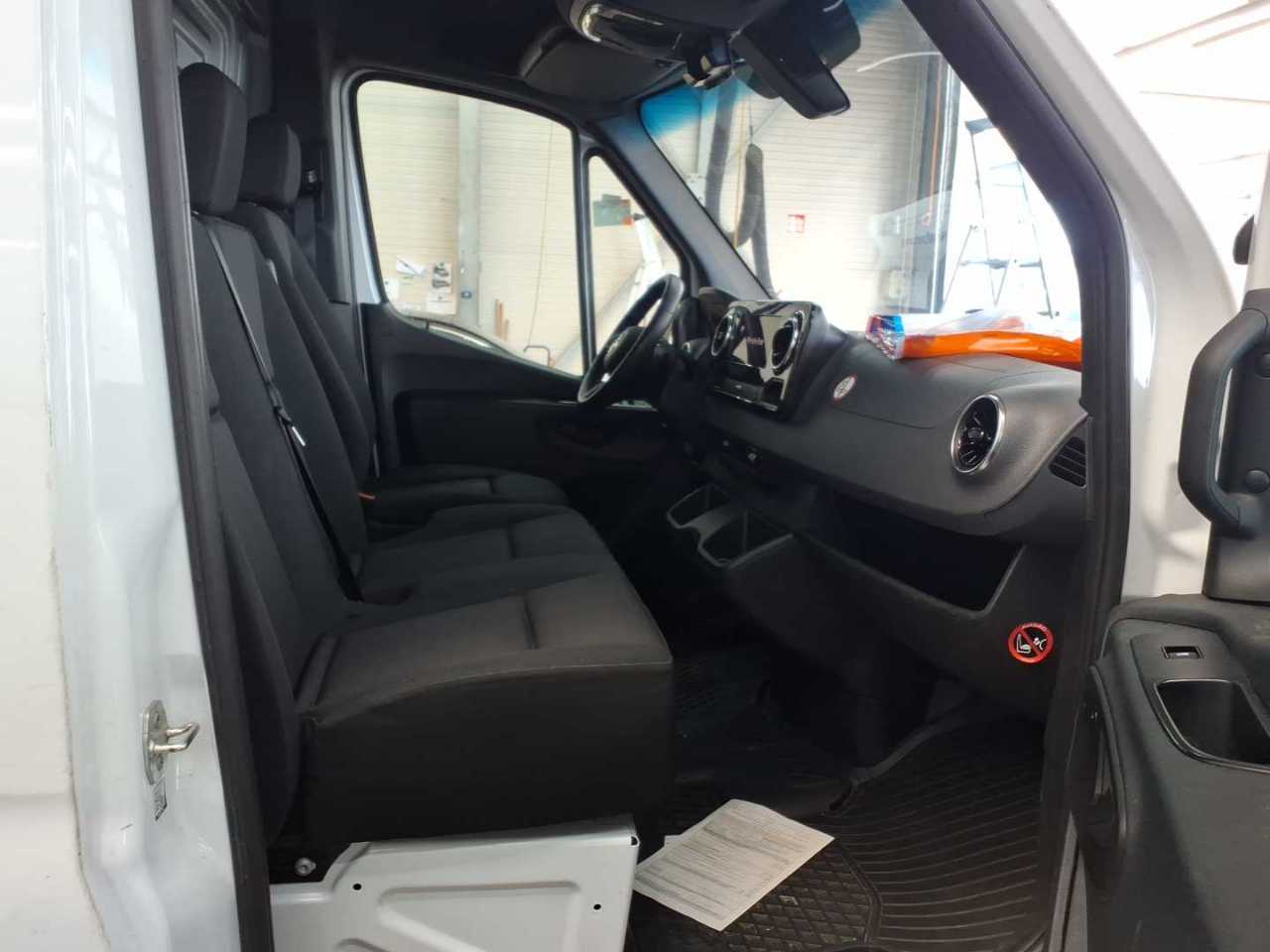 Mercedes-Benz Sprinter Hochraum-Kasten 317 CDI RWD Automatik photo