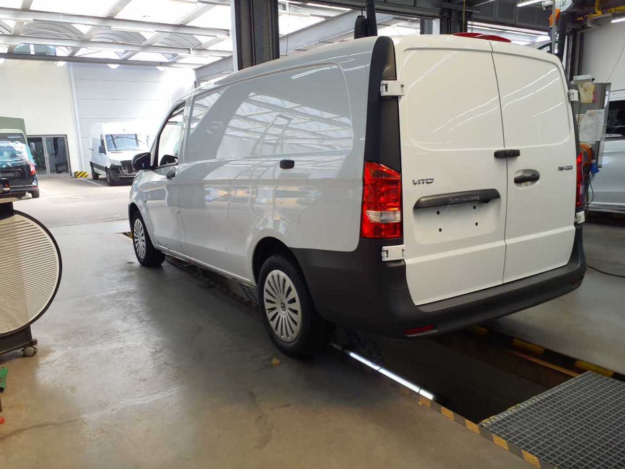 Mercedes-Benz Vito Kasten 116 CDI lang RWD Pro photo