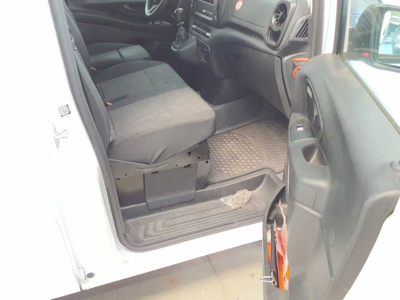 Mercedes-Benz Vito Kasten 116 CDI lang RWD Pro photo