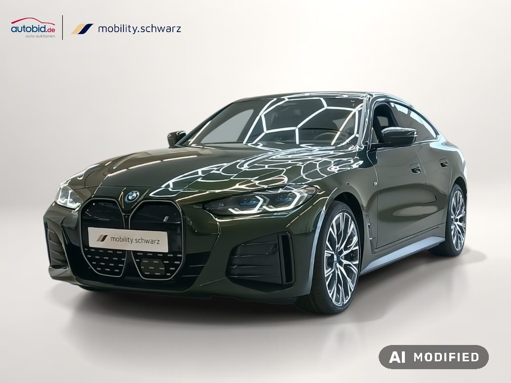 BMW i4 Gran Coupe 35 eDrive M Sport UVP: 81.260,01 €