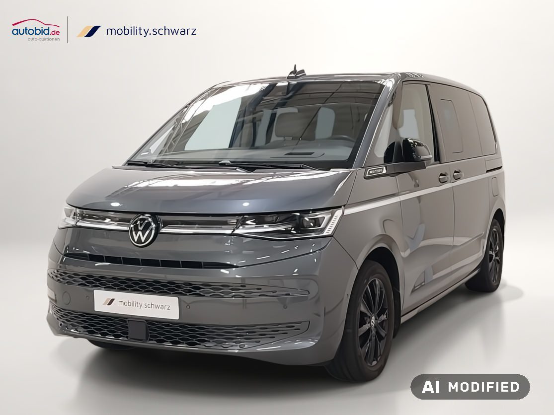 VW Multivan Style DSG Easy Open Basic UVP: 84.386,47 €