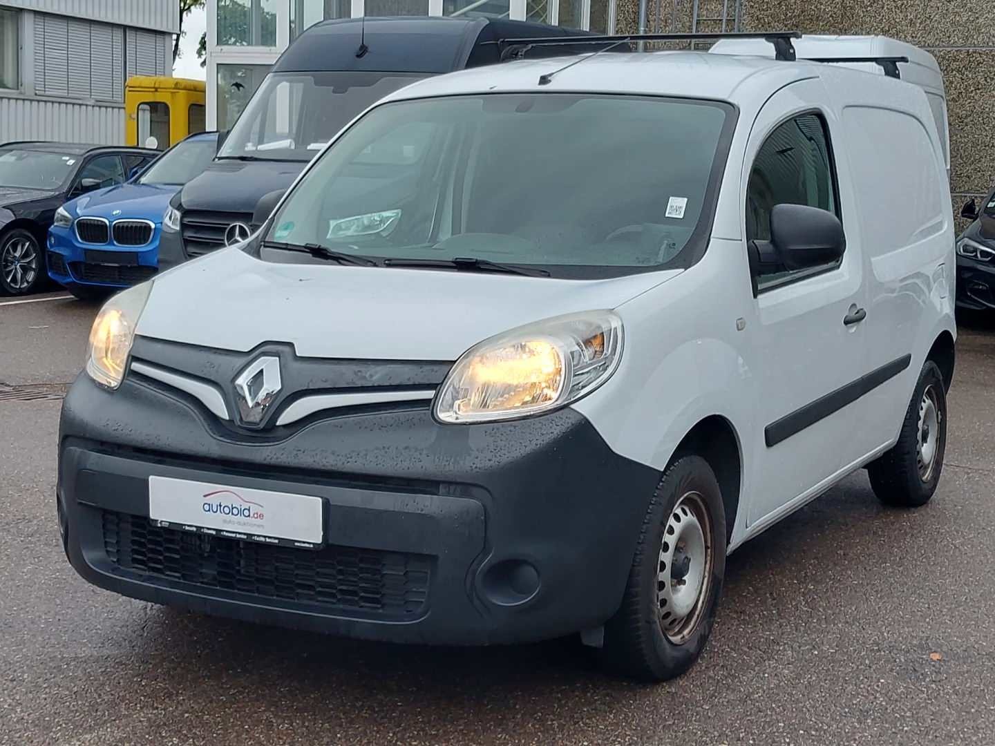 Renault Kangoo Rapid Extra 1,2 TCE
