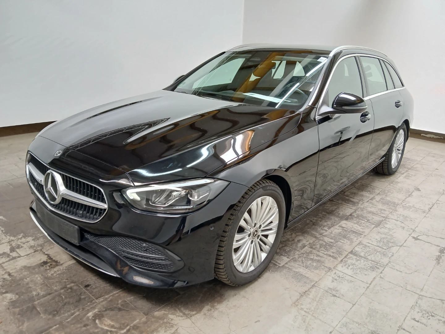 Mercedes-Benz C 200 d T 9G-TRONIC Avantgarde