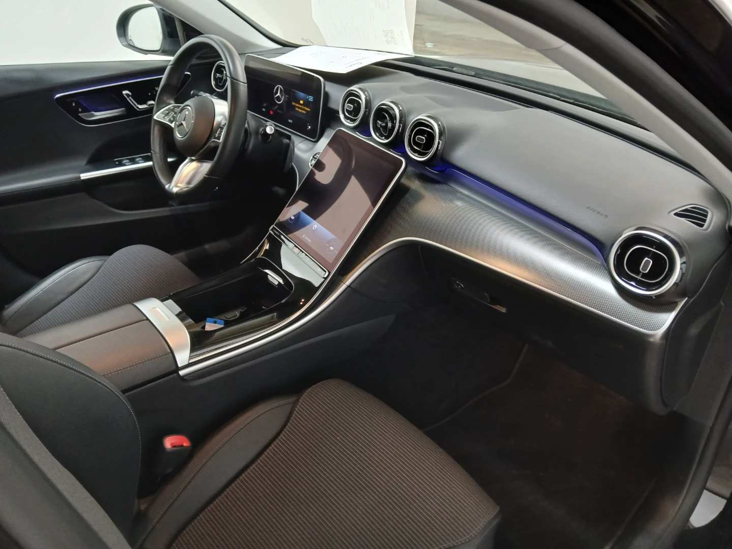 Mercedes-Benz C 200 d T 9G-TRONIC Avantgarde photo