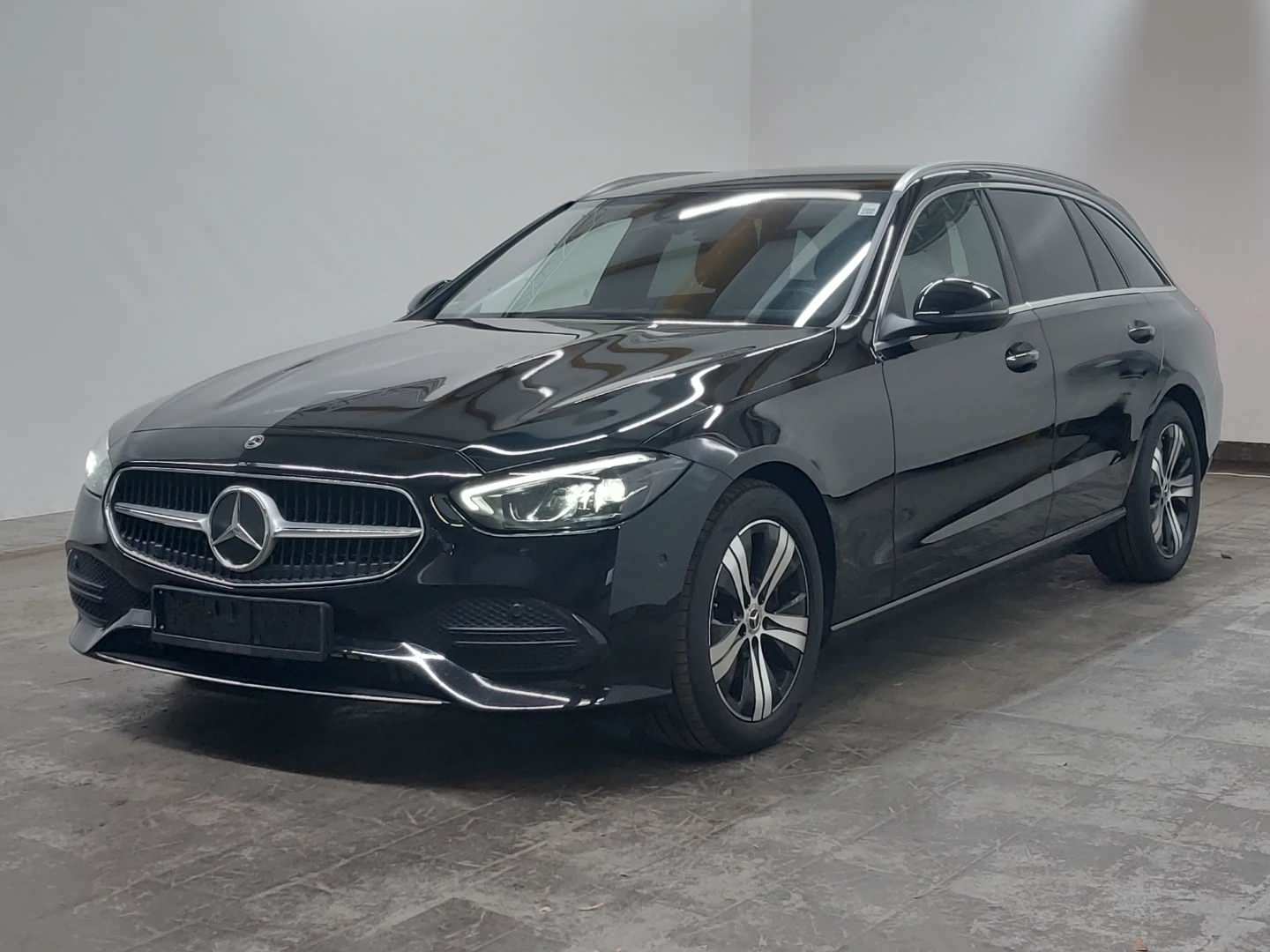 Mercedes-Benz C 200 d T 9G-TRONIC Avantgarde