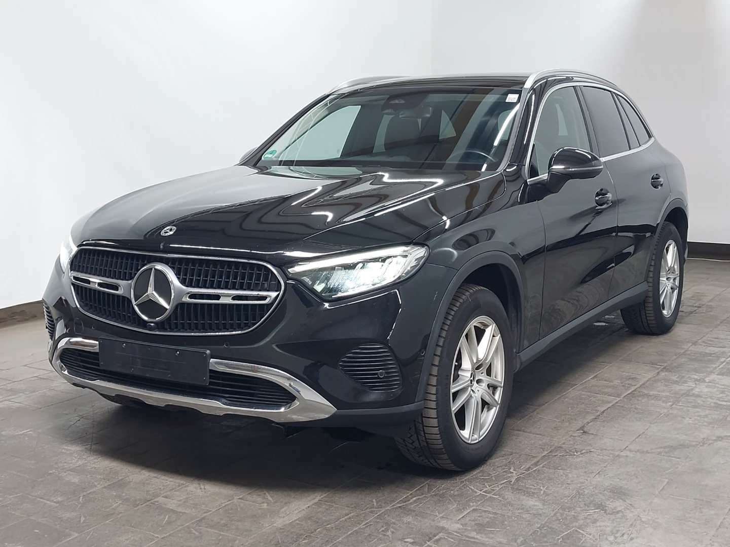Mercedes-Benz GLC 220 d 4MATIC 9G-TRONIC Avantgarde