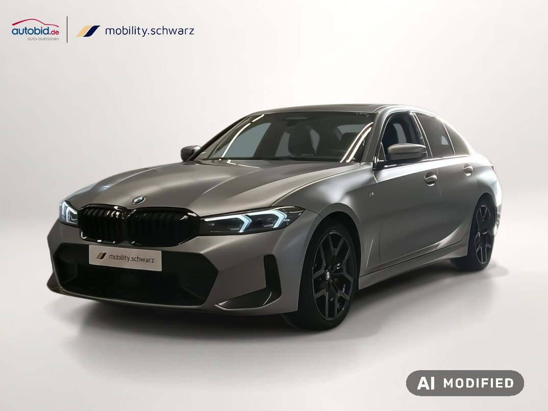 BMW 3 Limousine 320 d xDrive M Sport Connected Professional UVP: 83.750,01 €