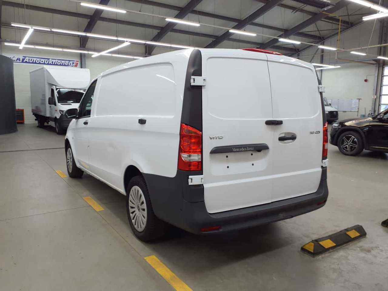 Mercedes-Benz Vito Kasten 116 CDI lang RWD Pro photo