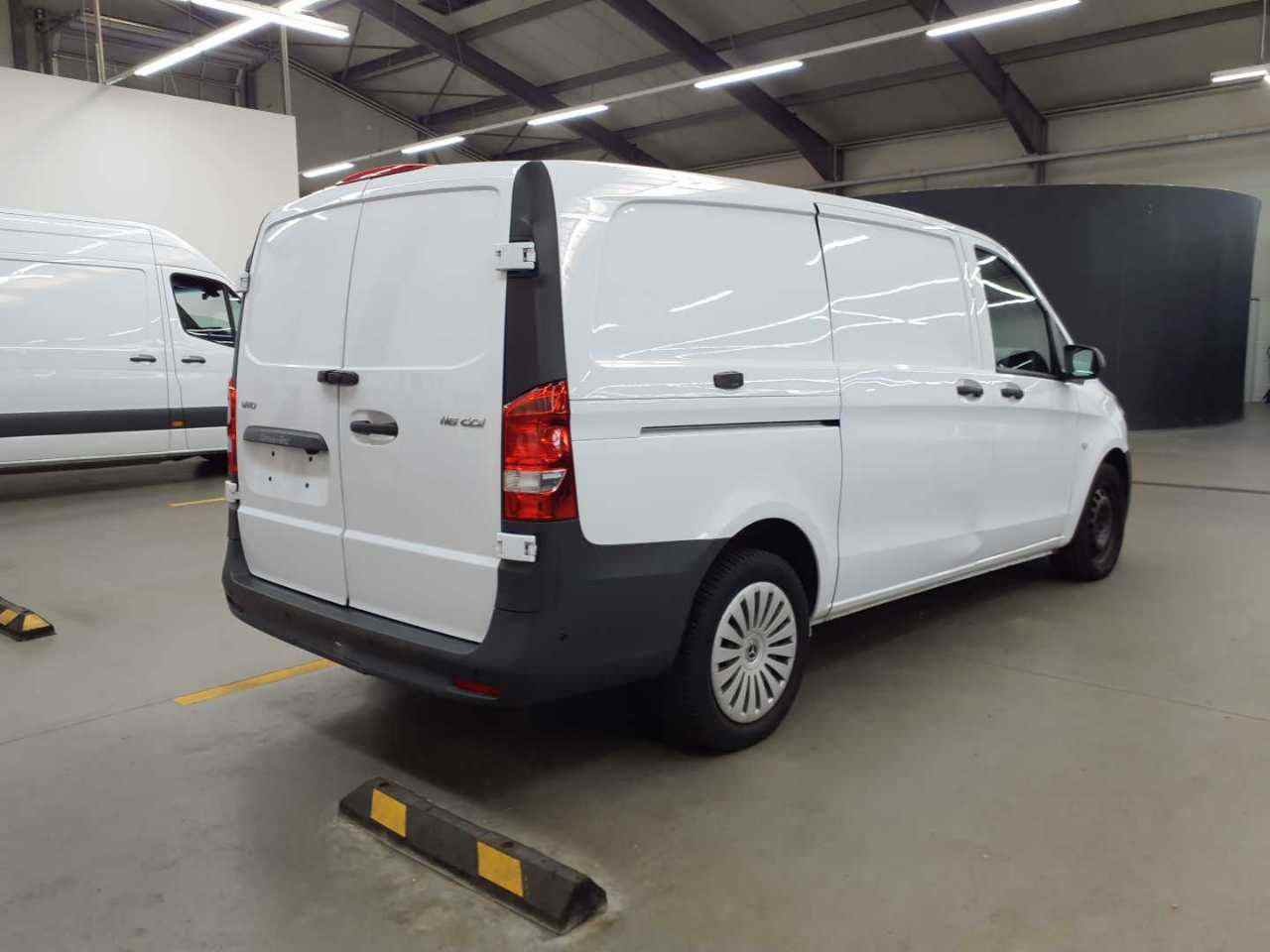 Mercedes-Benz Vito Kasten 116 CDI lang RWD Pro photo
