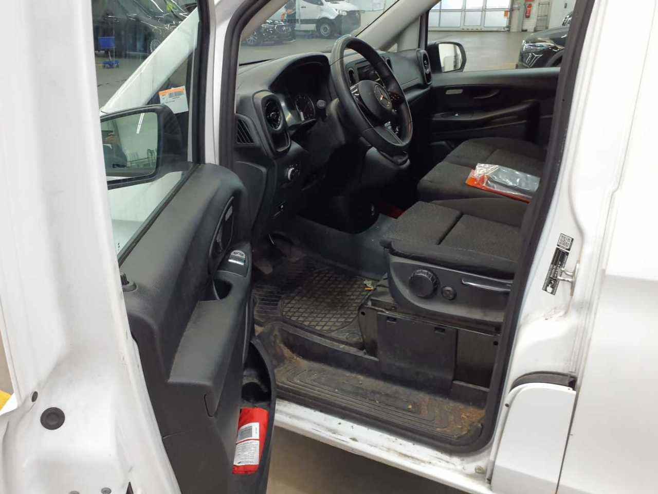 Mercedes-Benz Vito Kasten 116 CDI lang RWD Pro photo