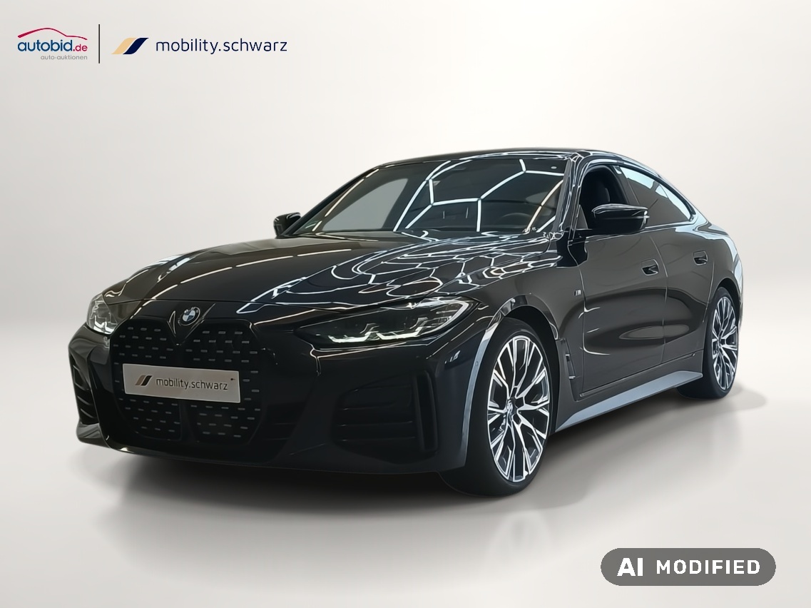 BMW 3 Limousine 320 d xDrive M Sport Connected Professional UVP: 73.409,99 €