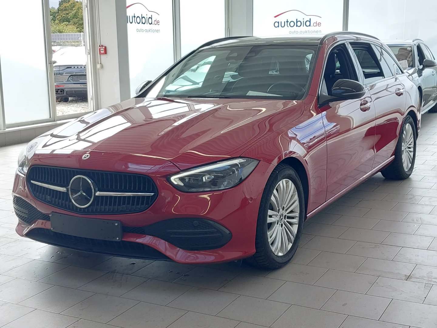 Mercedes-Benz C 220 d T 4Matic 9G-TRONIC Avantgarde