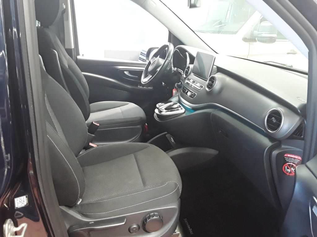 Mercedes-Benz V 250 CDI lang 4Matic Automatik Edition photo