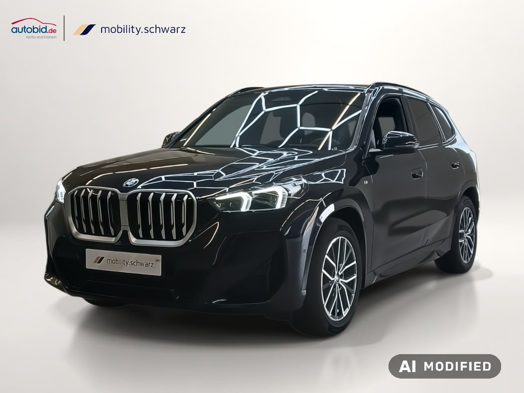 BMW X1 xDrive 20 d M Sport Connected Professional UVP: 66.200,00 €