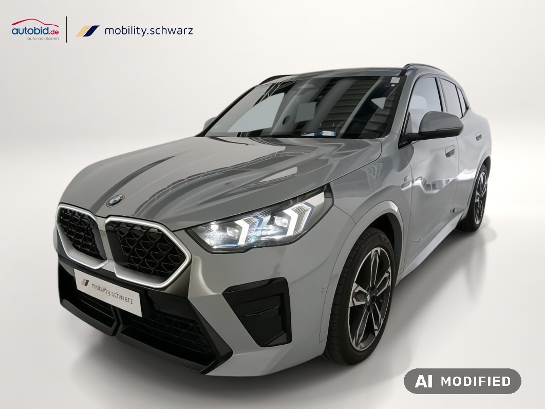 BMW X2 20 d xDrive M Sport UVP: 65.730,02 €