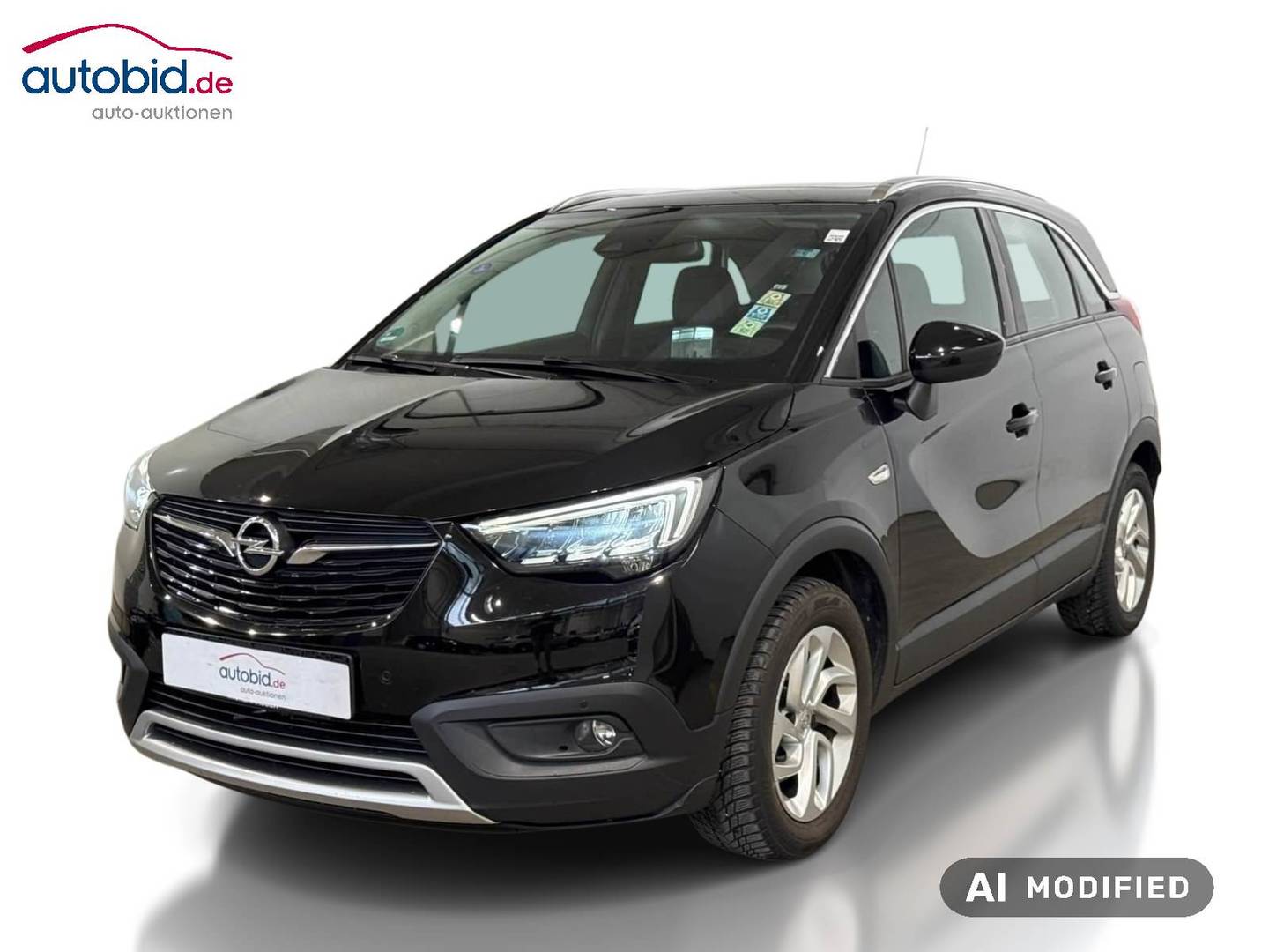 Opel Crossland X 1,2 Turbo Innovation