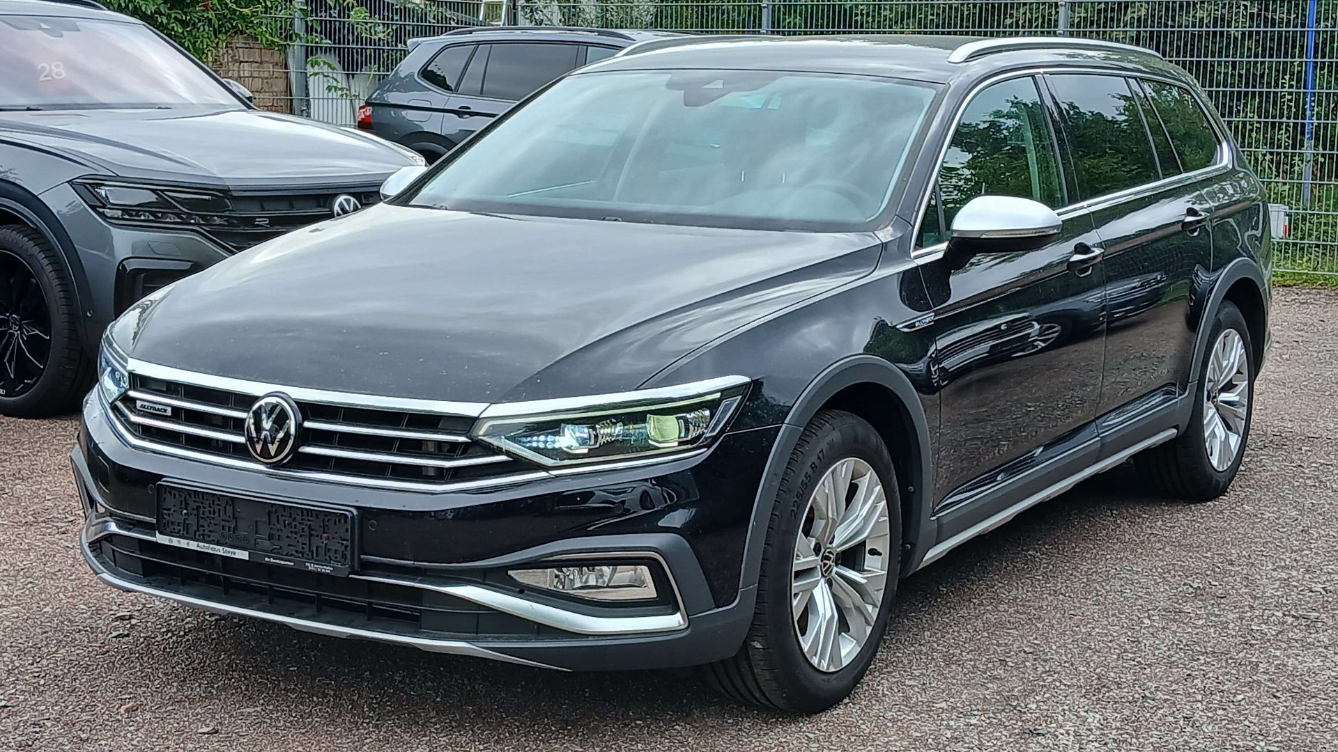 VW Passat Variant Alltrack 2,0 TDI 4Motion DSG
