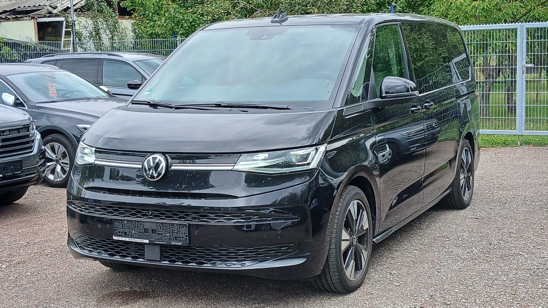 VW Multivan LÜ 2,0 TDI DSG Life