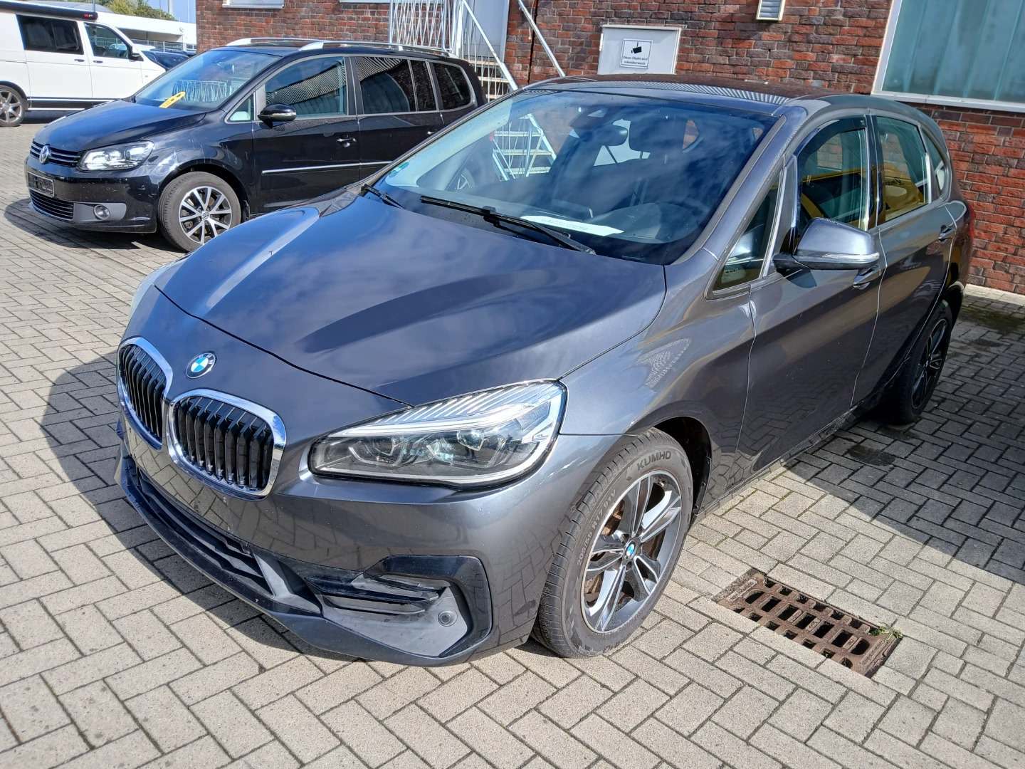 BMW 220i Active Tourer Steptronic Sport Line