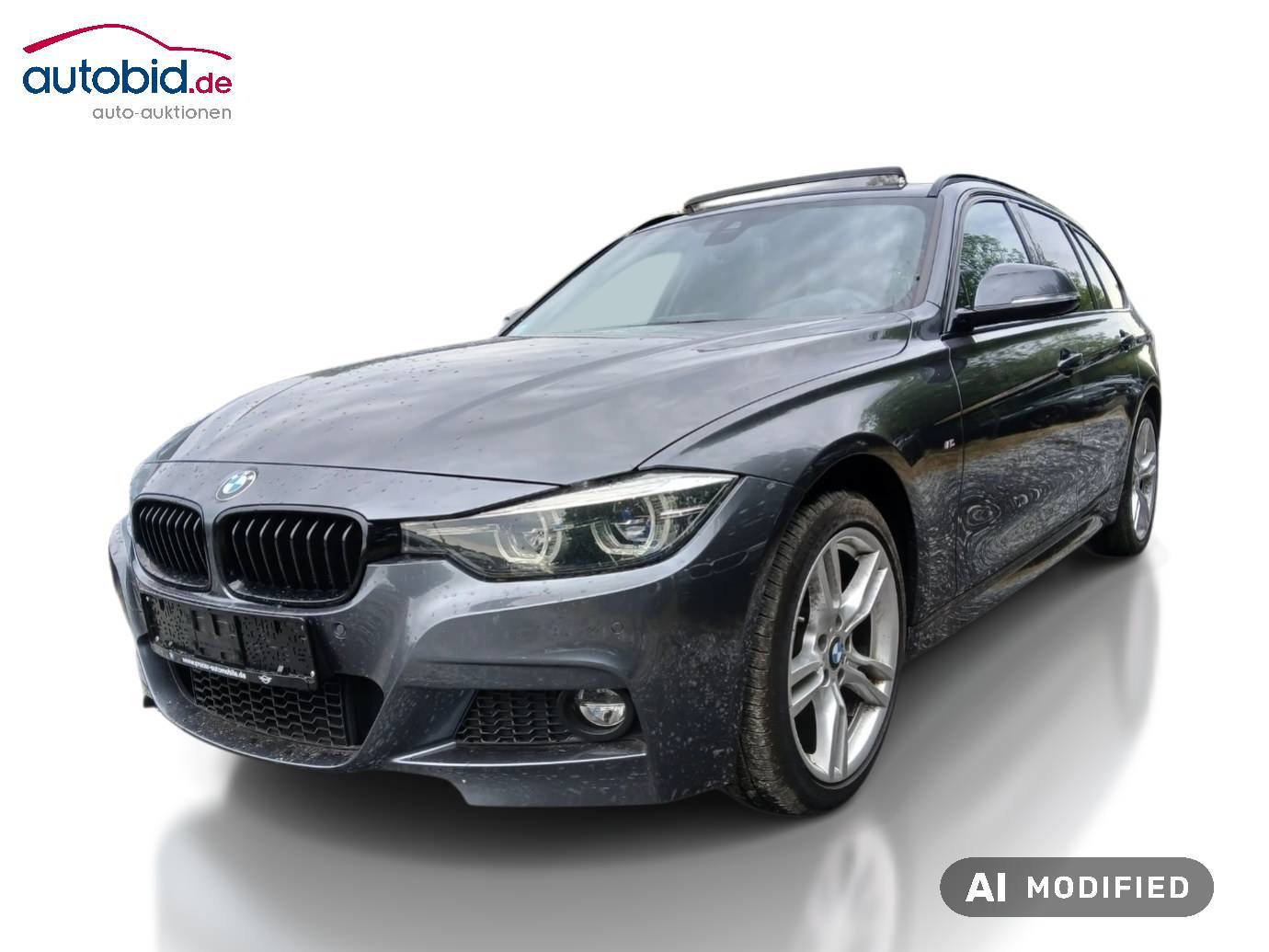 BMW 320i xDrive Touring Sport-Automatic M Sport Shadow