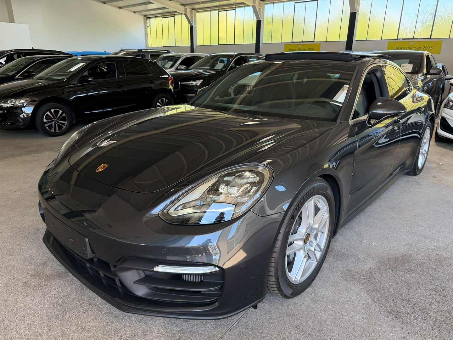 Porsche Panamera 4 PDK