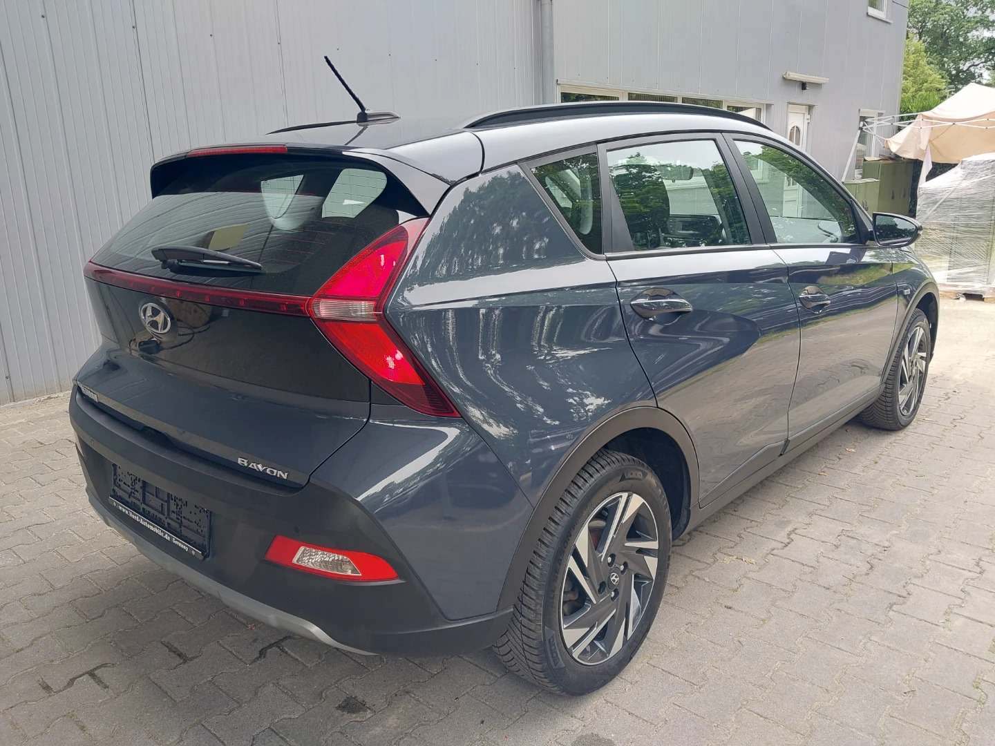 Hyundai Bayon 1,0 T-GDI photo