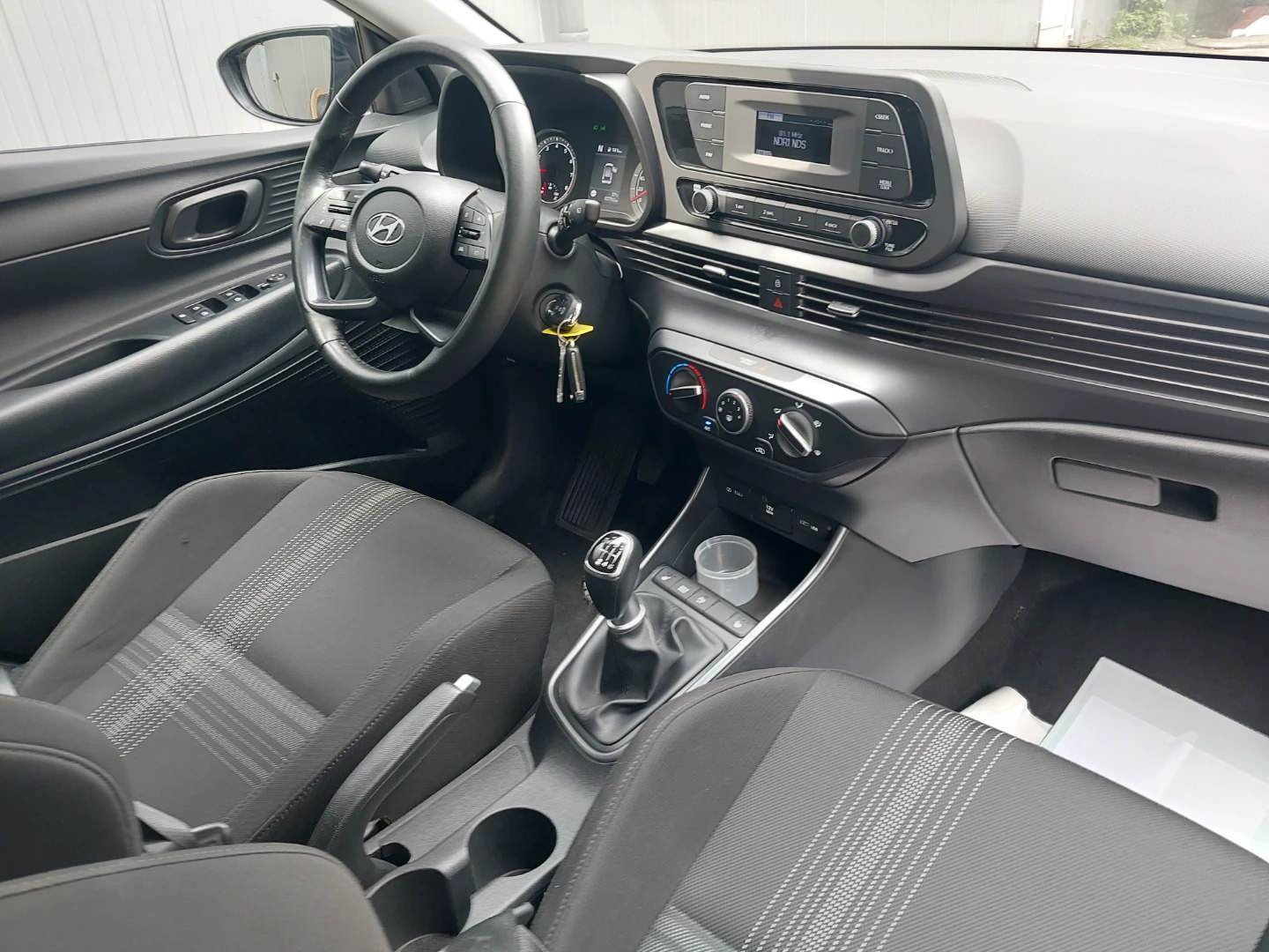 Hyundai Bayon 1,0 T-GDI photo