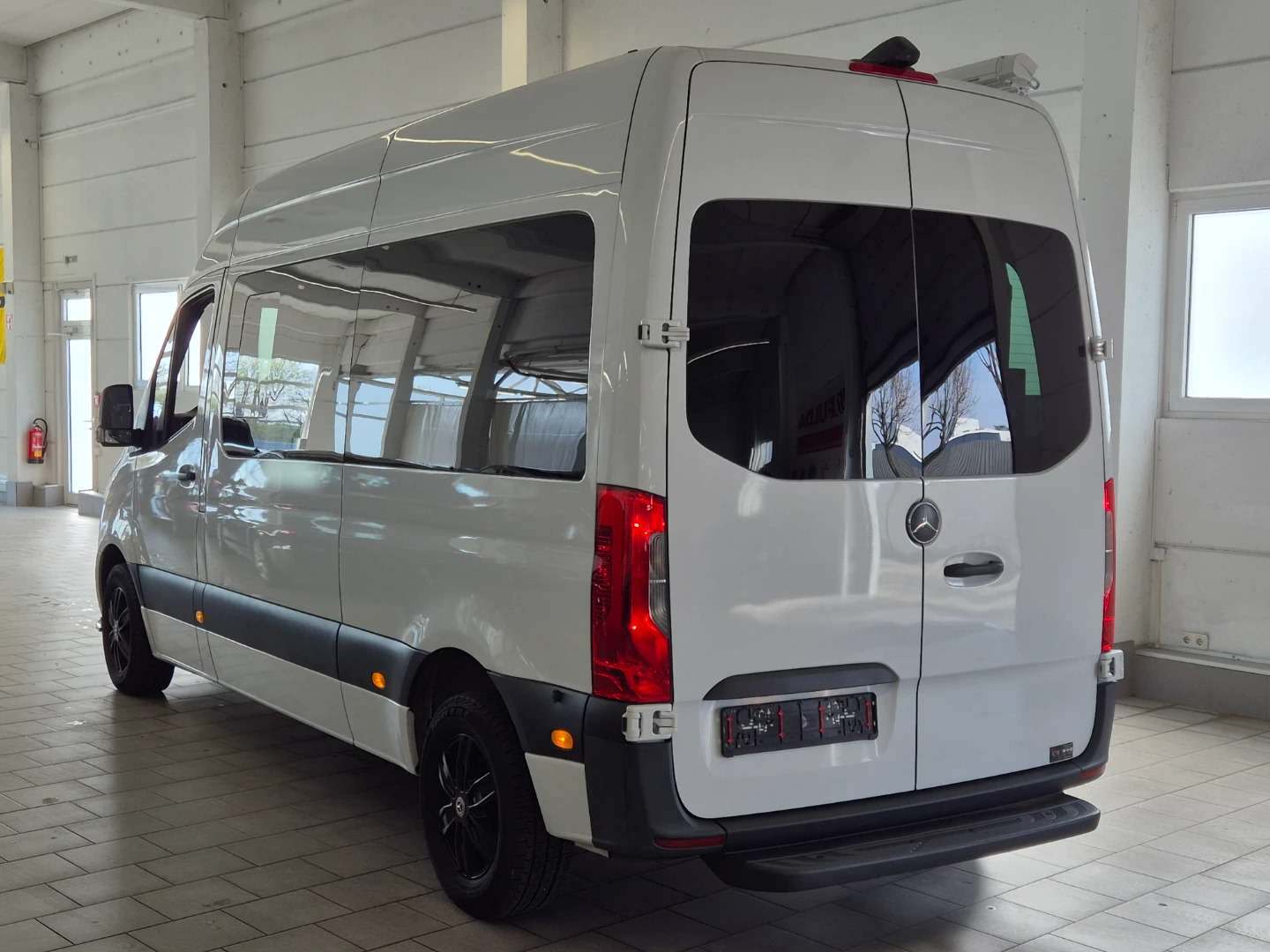 Mercedes-Benz Sprinter 314 CDI Standard Wohnmobilumbau photo