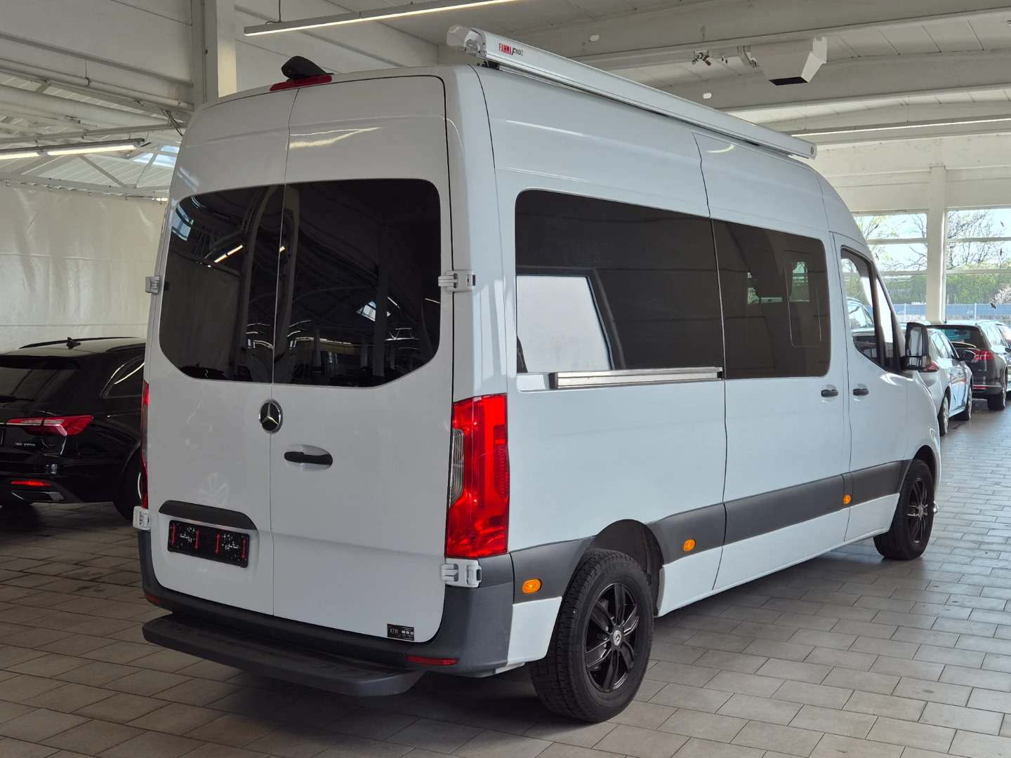 Mercedes-Benz Sprinter 314 CDI Standard Wohnmobilumbau photo