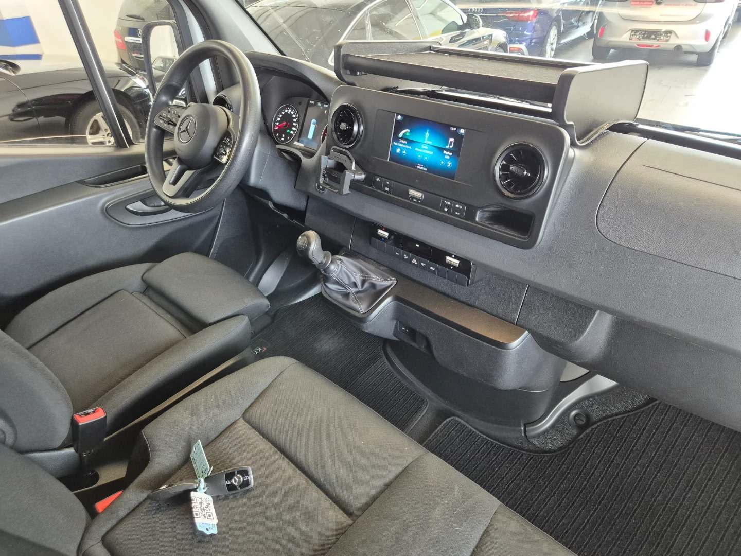 Mercedes-Benz Sprinter 314 CDI Standard Wohnmobilumbau photo