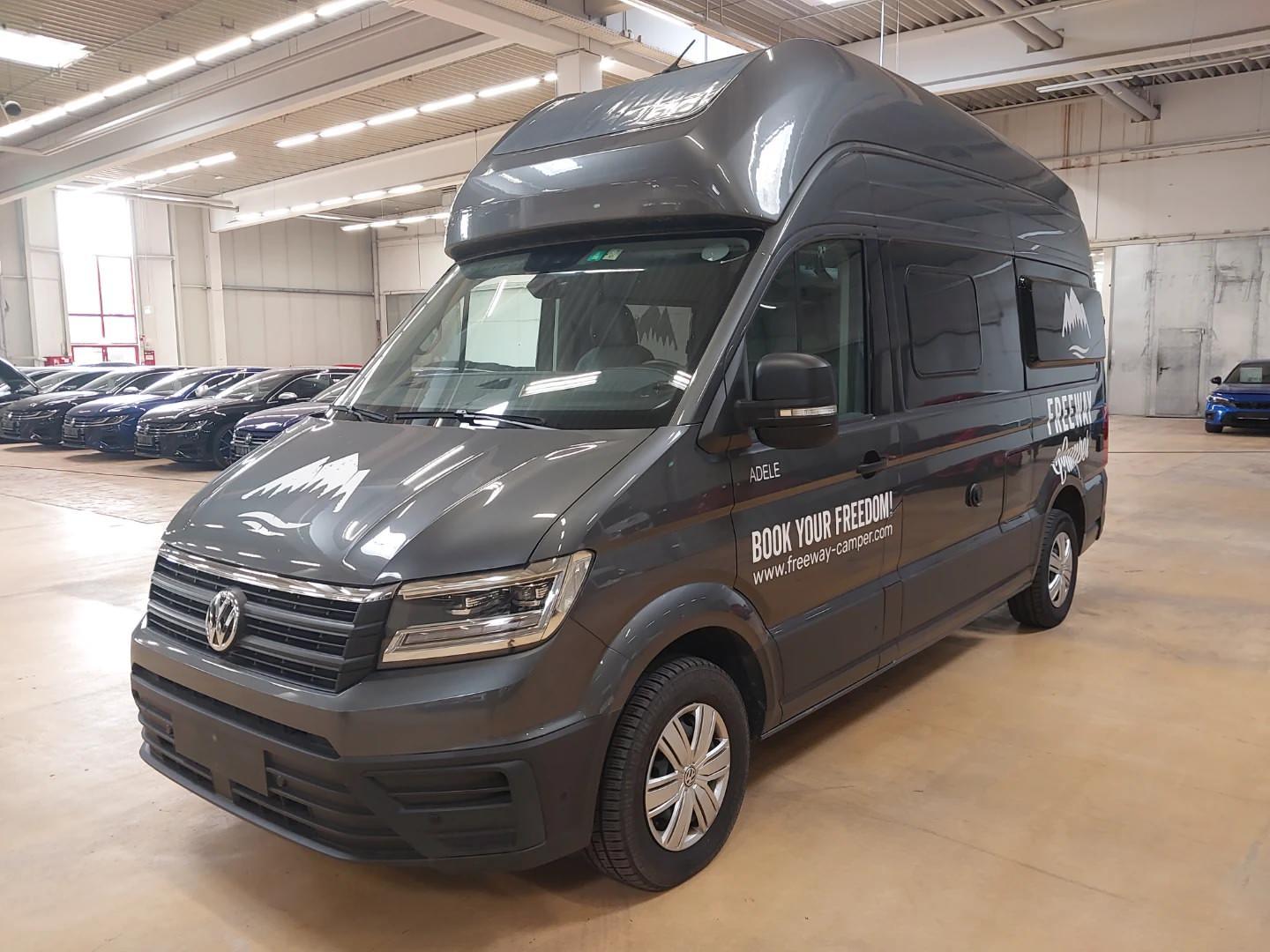 VW Crafter Grand California 600 2,0 TDI Automatik