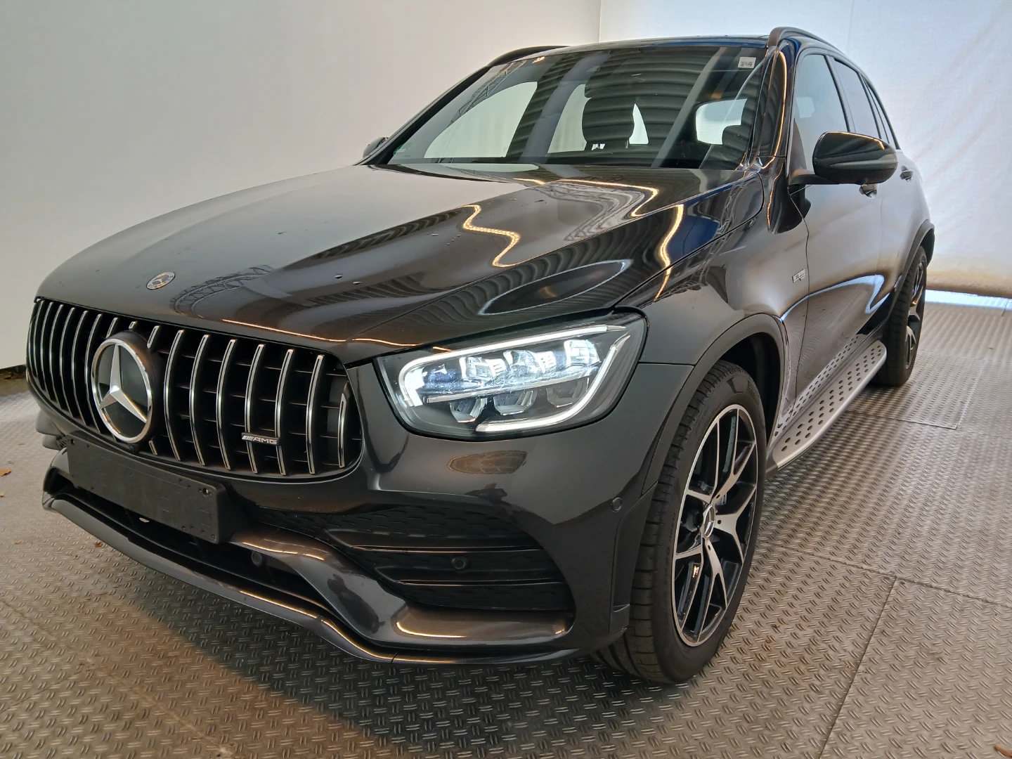 Mercedes-Benz GLC 43 AMG 4MATIC 9G-TRONIC 
