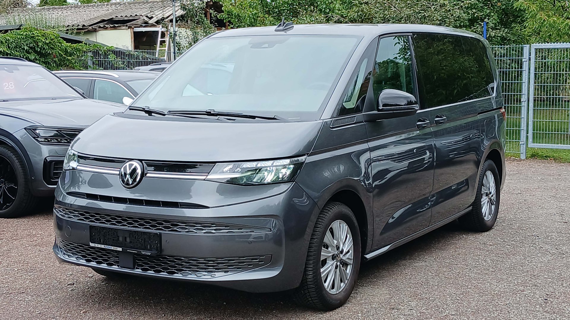 VW Multivan 2,0 TDI DSG Life