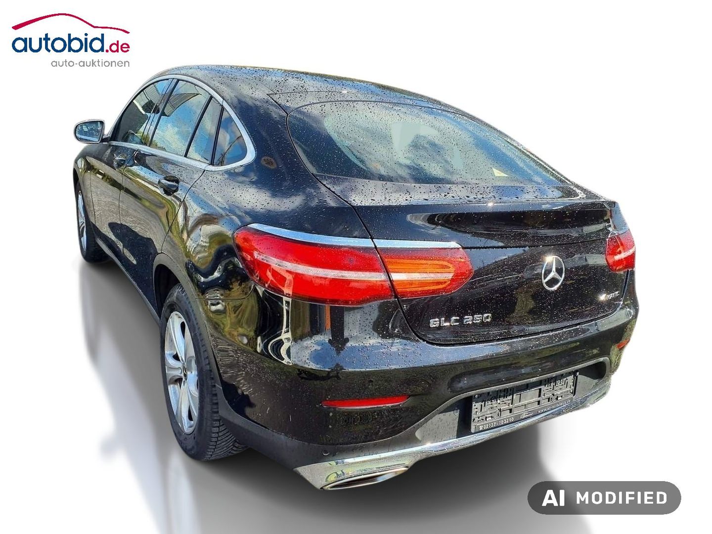 Mercedes-Benz GLC 250 Coupé 4MATIC 9G-TRONIC photo