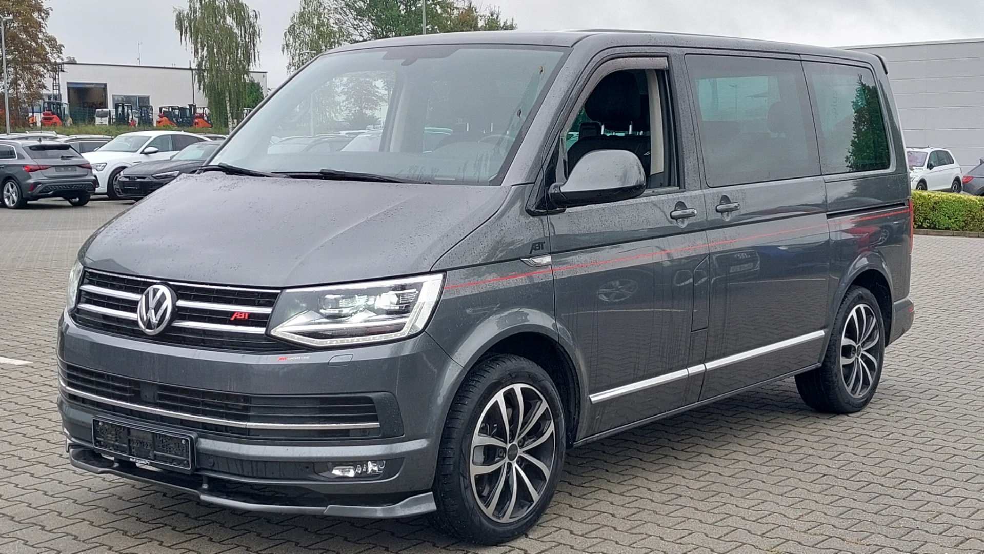 VW T6.1 Multivan 2,0 TDI DSG Highline