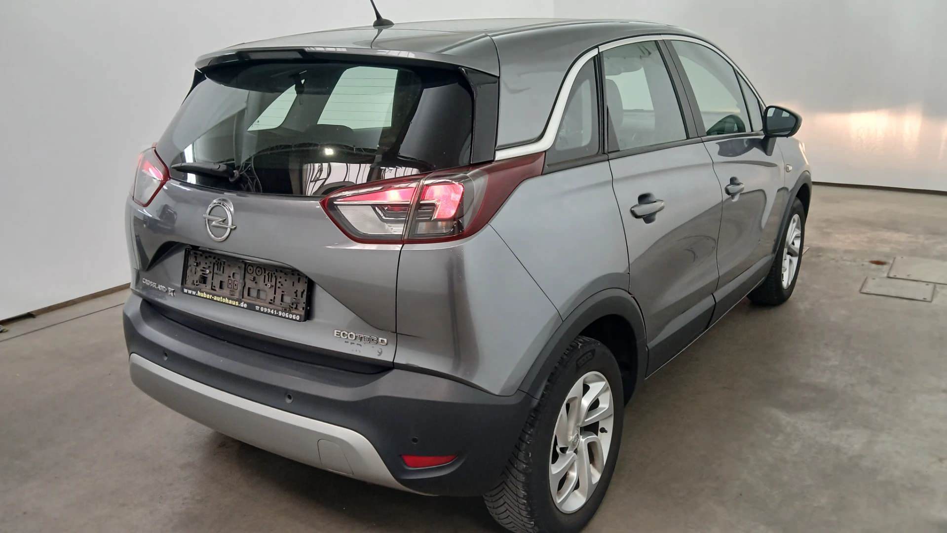 Opel Crossland 1,5 CDTI Innovation photo