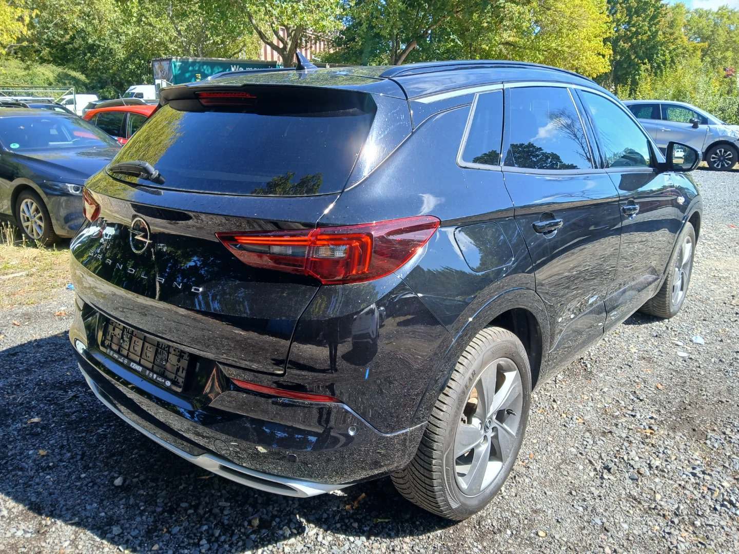 Opel Grandland 1,2 Elegance photo