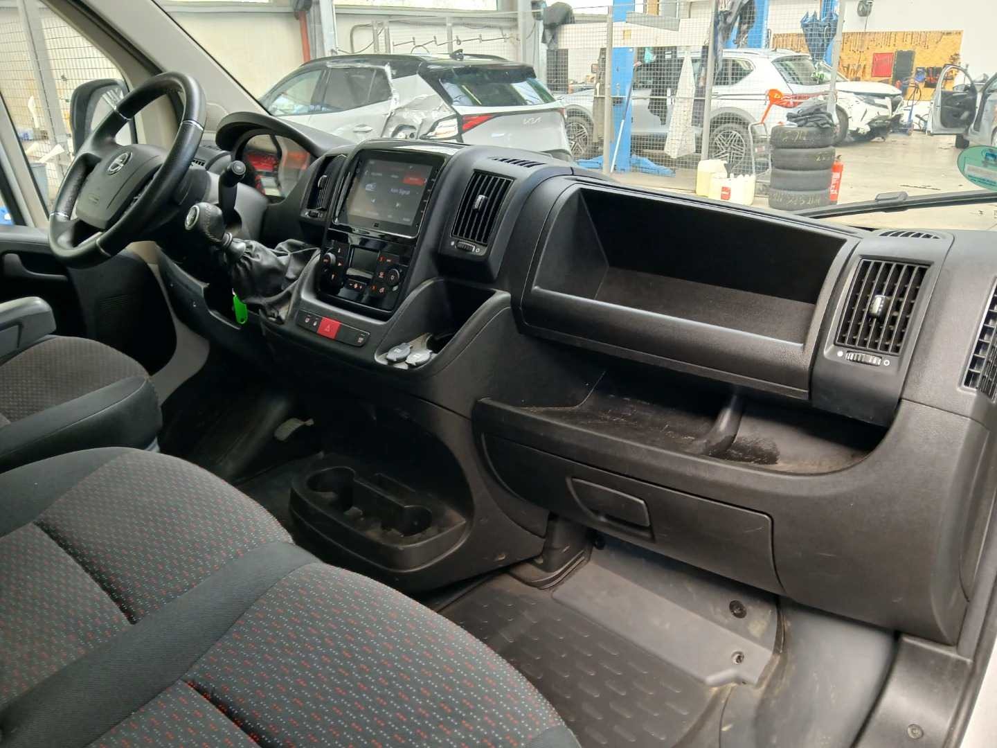 Opel Movano Kasten L1H1 2,2 CDTI photo