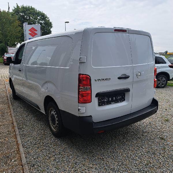 Opel Vivaro Kasten L 3 2,0 Diesel Edition photo
