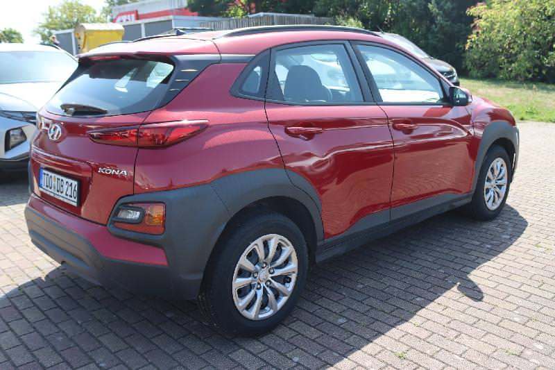 Hyundai Kona 2WD 1,0l 88kW TGDI KAT Select АВАРИЯ photo