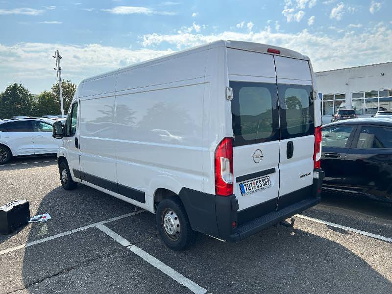 Opel Movano 2,2 CDTI L3H2 Kasten photo