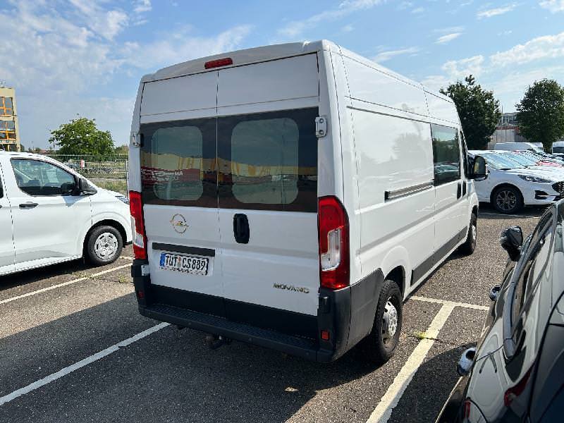 Opel Movano 2,2 CDTI L3H2 Kasten photo