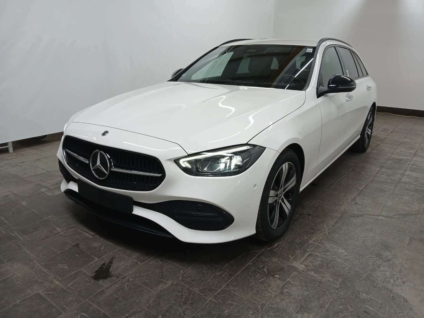 Mercedes-Benz C 220 d T 9G-TRONIC Avantgarde