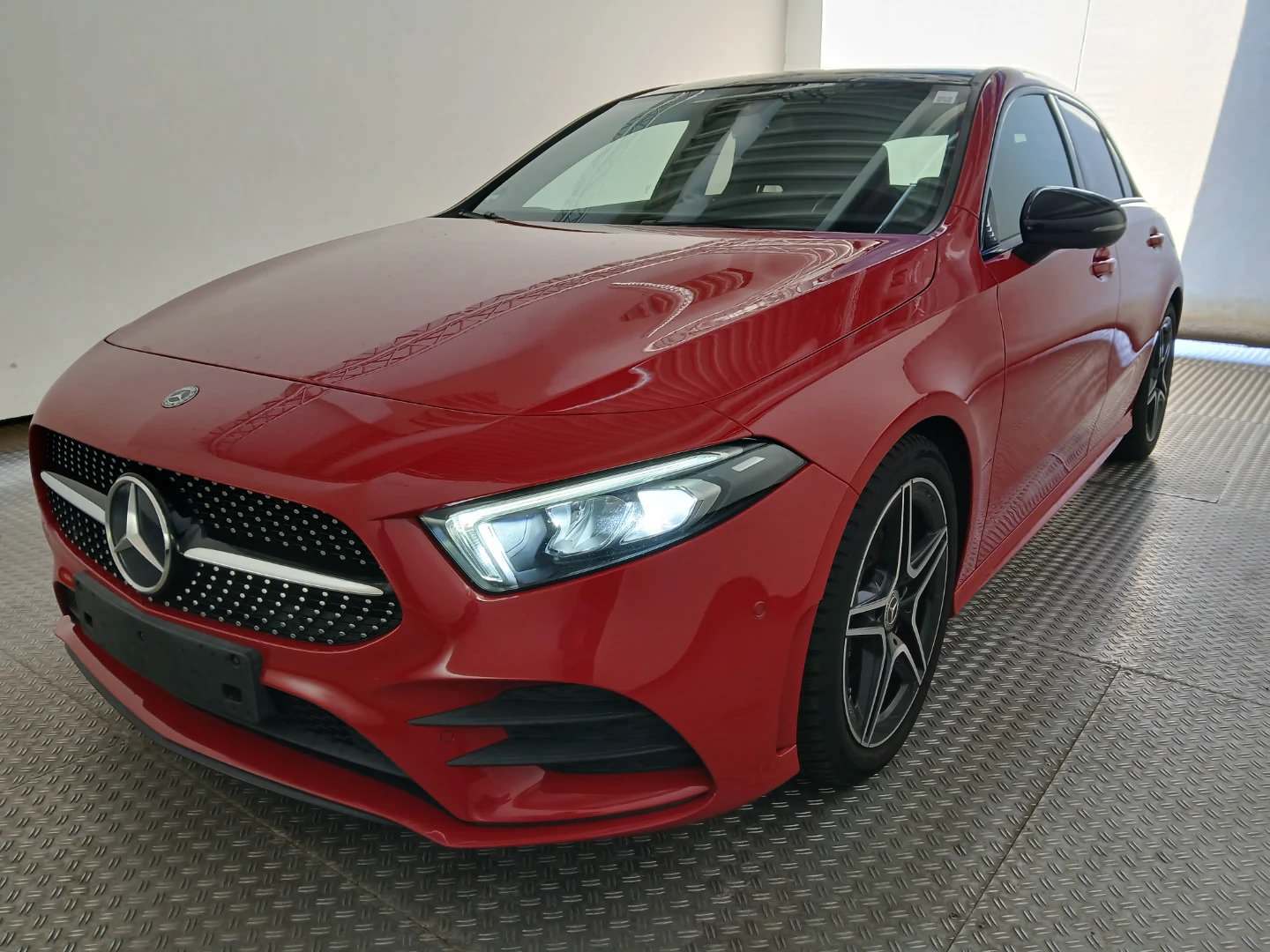 Mercedes-Benz A 200 AMG Line