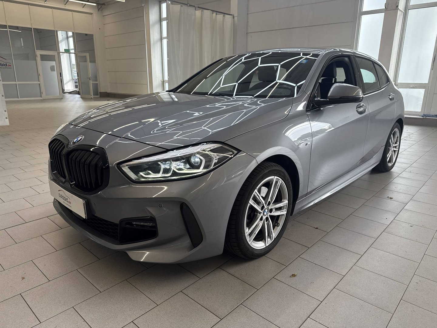 BMW 118i M-Sportpaket