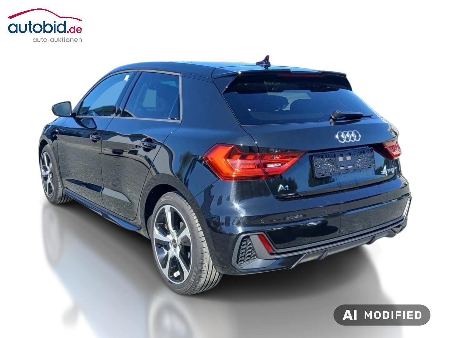 Audi A1 Sportback 25 TFSI S line photo