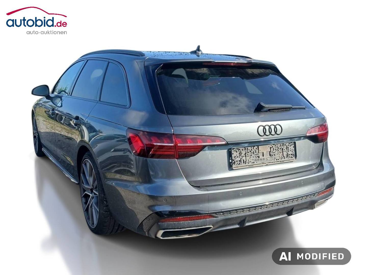 Audi A4 Avant 40 TDI S-tronic S line photo