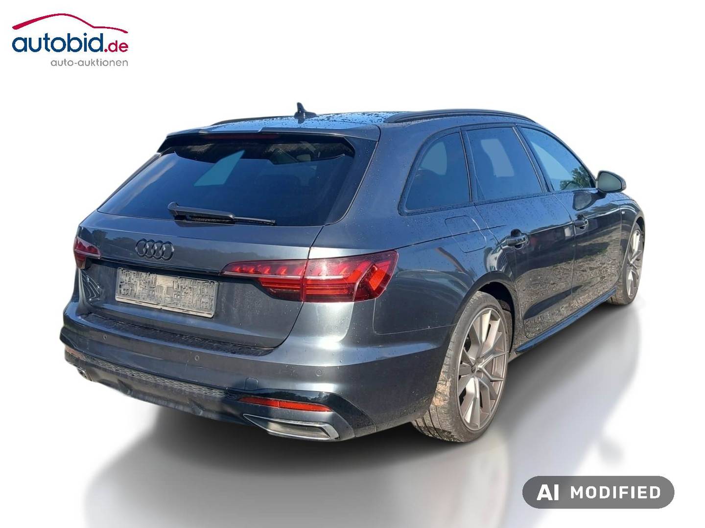 Audi A4 Avant 40 TDI S-tronic S line photo