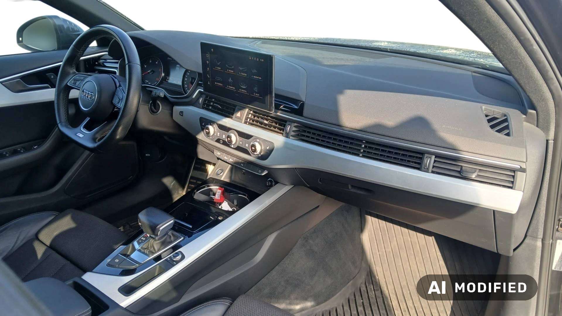 Audi A4 Avant 40 TDI S-tronic S line photo